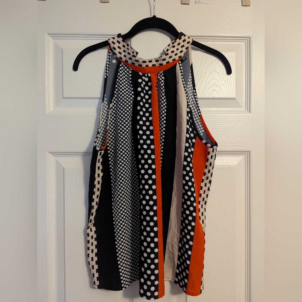 Gomorn Halter Neck Blouse NWOT